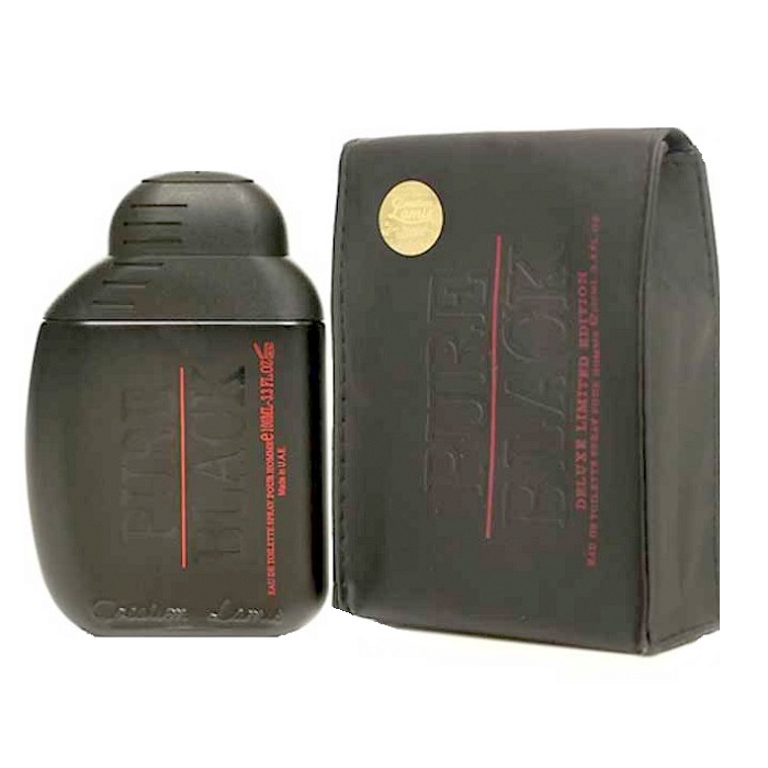 Pure Black Cologne by Creation Lamis 3.4oz Eau De Toilette spray for men Pure Black Cologne by Creation Lamis 3.4oz Eau De Toilette spray for men
